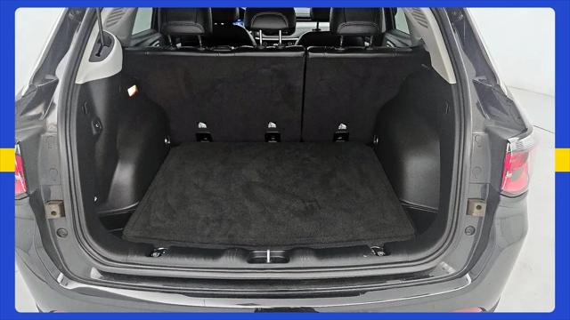 2022 Jeep Compass Latitude FWD