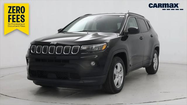 2022 Jeep Compass Latitude FWD