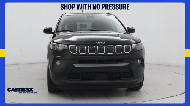 2022 Jeep Compass Latitude FWD