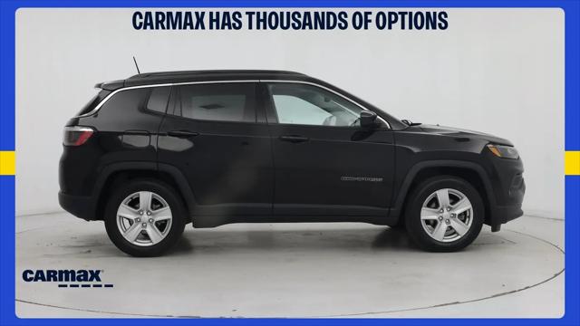 2022 Jeep Compass Latitude FWD