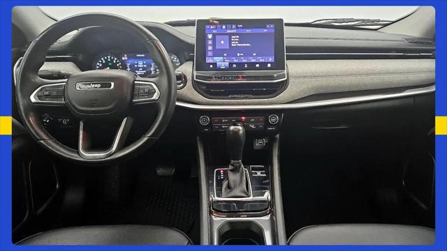 2022 Jeep Compass Latitude FWD