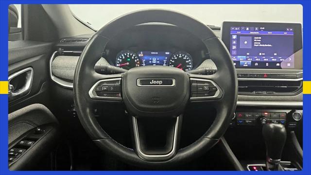 2022 Jeep Compass Latitude FWD