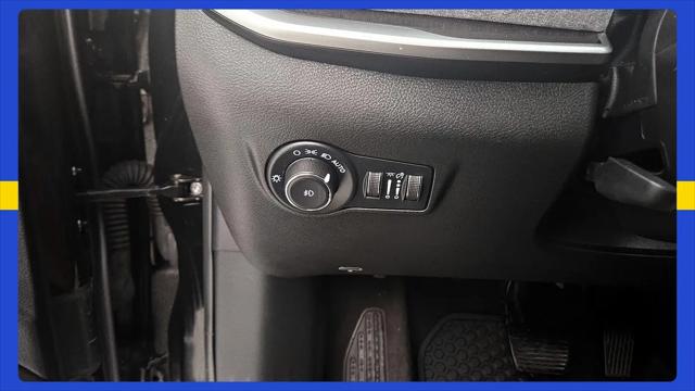 2022 Jeep Compass Latitude FWD