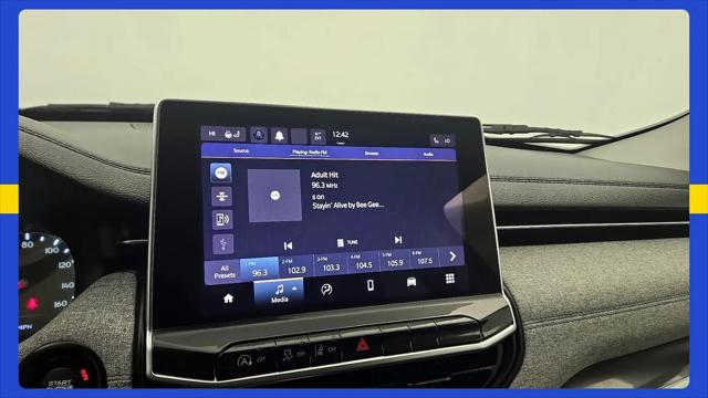 2022 Jeep Compass Latitude FWD