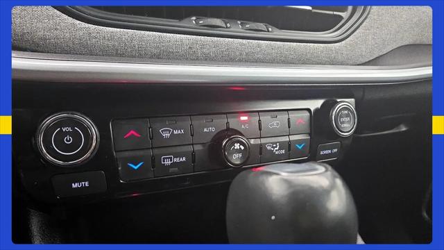 2022 Jeep Compass Latitude FWD