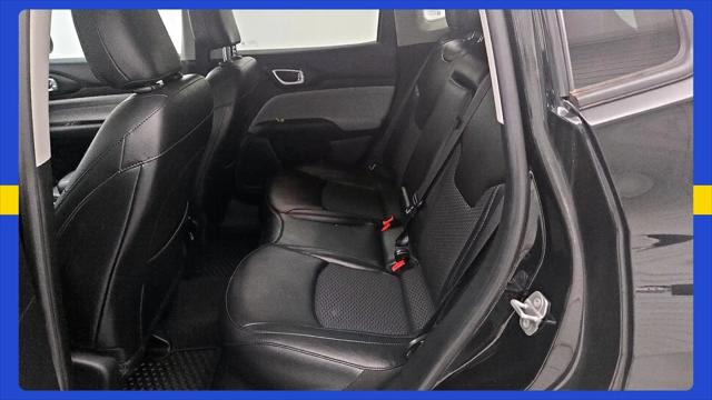 2022 Jeep Compass Latitude FWD