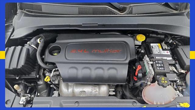 2022 Jeep Compass Latitude FWD