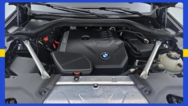 2021 BMW X3 sDrive30i