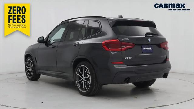 2021 BMW X3 sDrive30i