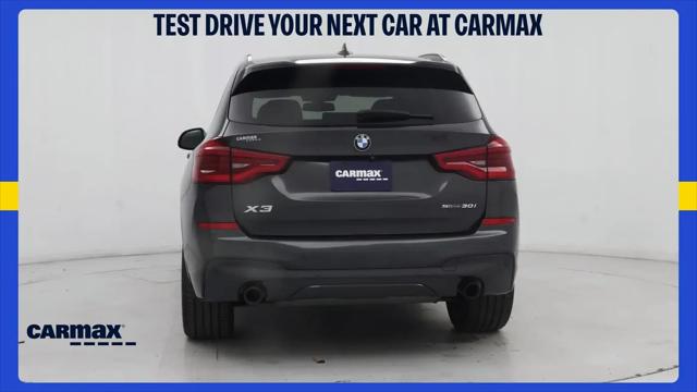 2021 BMW X3 sDrive30i