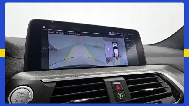2021 BMW X3 sDrive30i