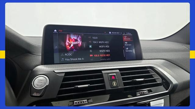 2021 BMW X3 sDrive30i
