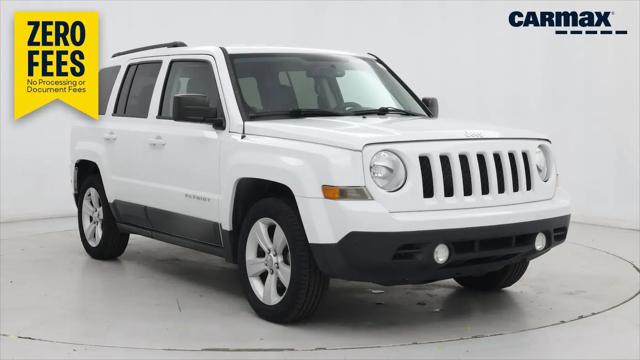 2016 Jeep Patriot Latitude for sale in Madison, TN