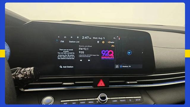 2024 Hyundai Elantra SEL