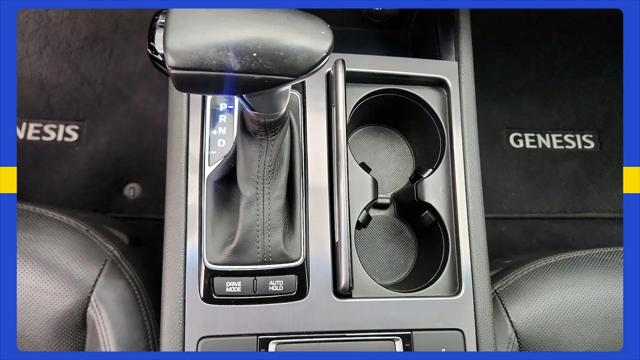 2020 Genesis G80 3.8 RWD