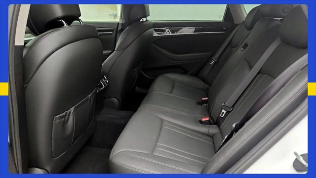 2020 Genesis G80 3.8 RWD