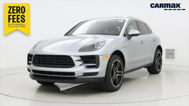 2020 Porsche Macan S