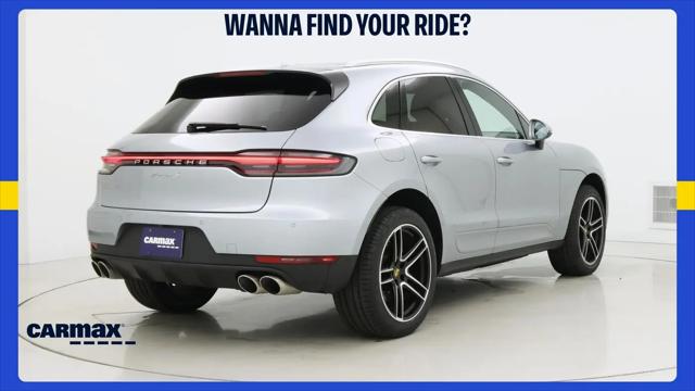 2020 Porsche Macan S