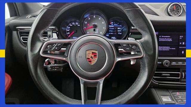 2020 Porsche Macan S