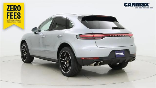 2020 Porsche Macan S
