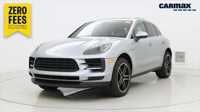 2020 Porsche Macan S