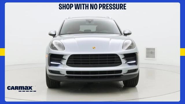 2020 Porsche Macan S