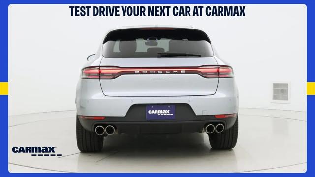 2020 Porsche Macan S