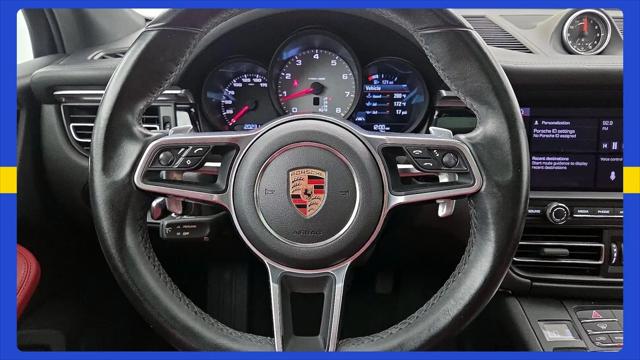 2020 Porsche Macan S