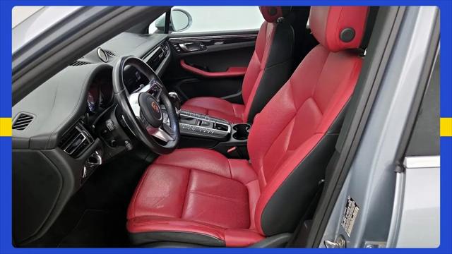 2020 Porsche Macan S