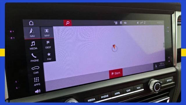 2020 Porsche Macan S
