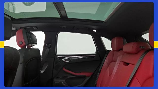 2020 Porsche Macan S