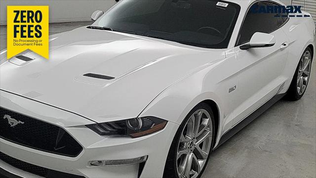 2020 Ford Mustang GT Premium Fastback