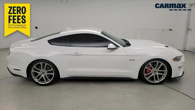 2020 Ford Mustang GT Premium Fastback