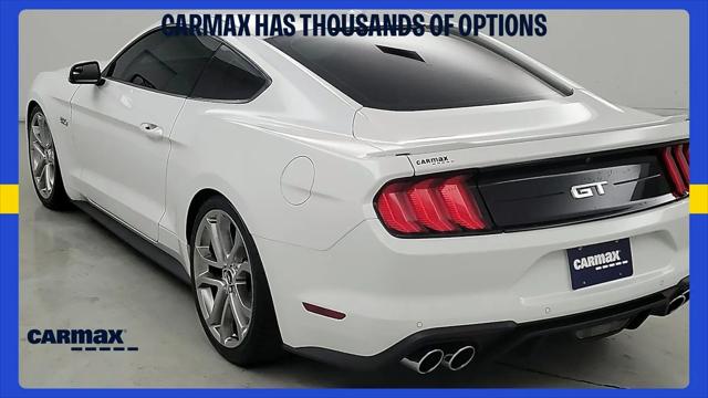 2020 Ford Mustang GT Premium Fastback