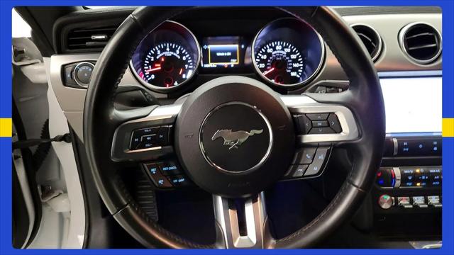 2020 Ford Mustang GT Premium Fastback