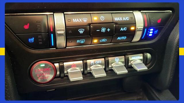 2020 Ford Mustang GT Premium Fastback