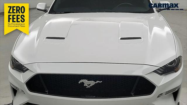 2020 Ford Mustang GT Premium Fastback