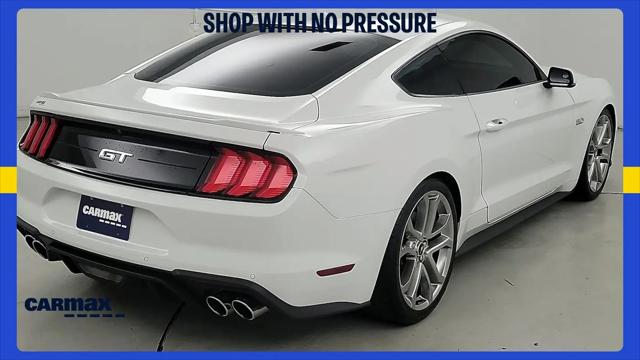 2020 Ford Mustang GT Premium Fastback