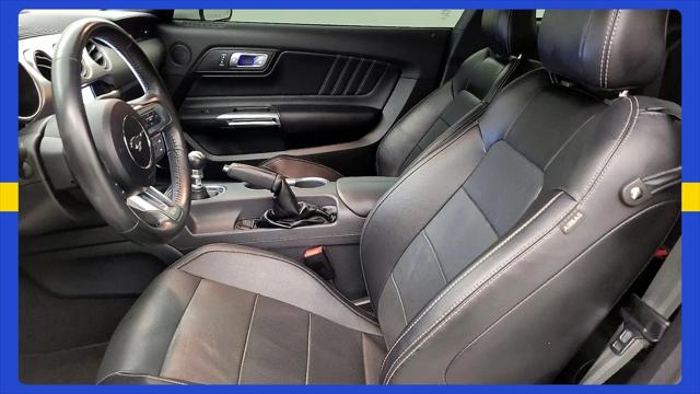 2020 Ford Mustang GT Premium Fastback