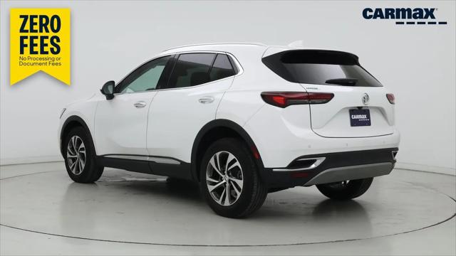 2023 Buick Envision Essence FWD