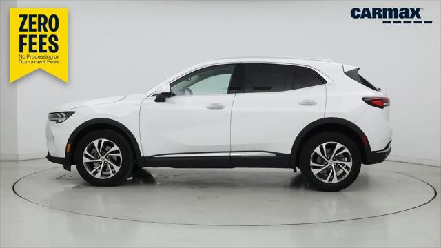 2023 Buick Envision Essence FWD