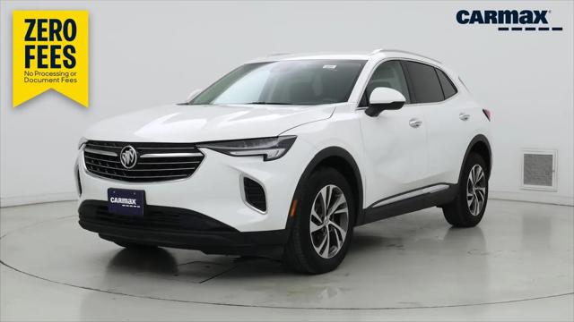 2023 Buick Envision Essence FWD