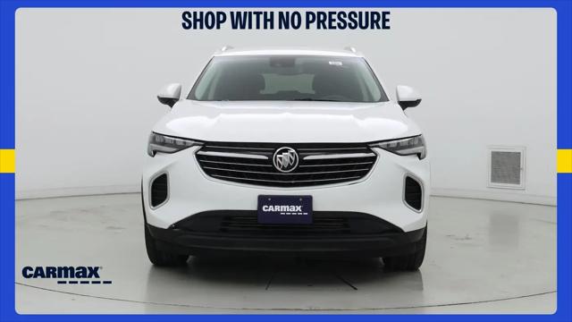 2023 Buick Envision Essence FWD