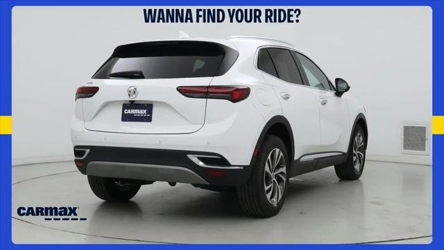 2023 Buick Envision Essence FWD