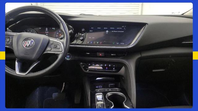 2023 Buick Envision Essence FWD