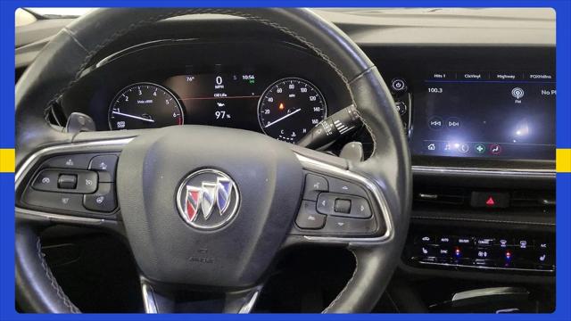 2023 Buick Envision Essence FWD