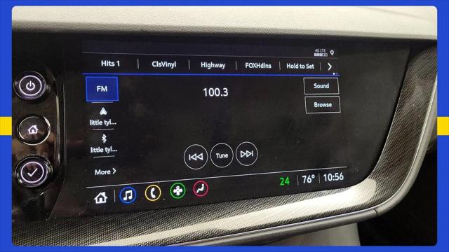 2023 Buick Envision Essence FWD