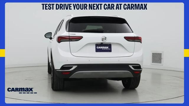 2023 Buick Envision Essence FWD