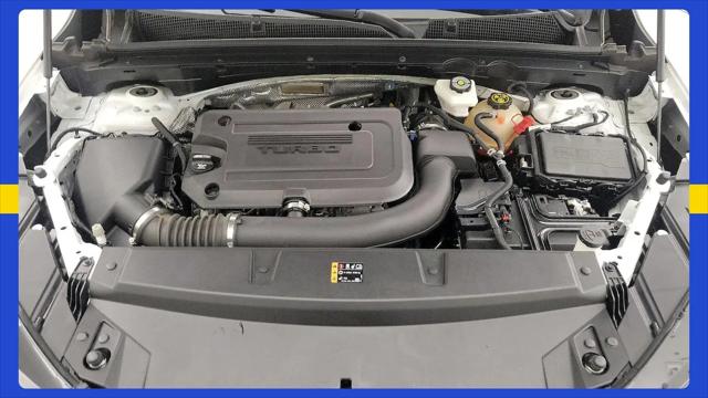 2023 Buick Envision Essence FWD