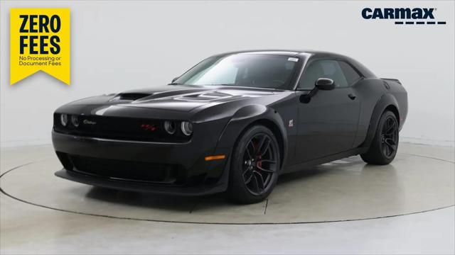 2020 Dodge Challenger R/T Scat Pack Widebody
